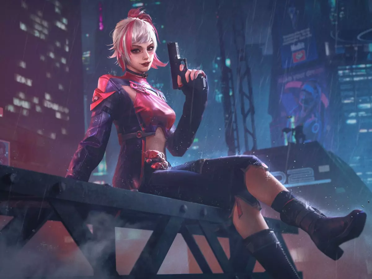 Garena Free Fire MAX Garena Free Fire MAX