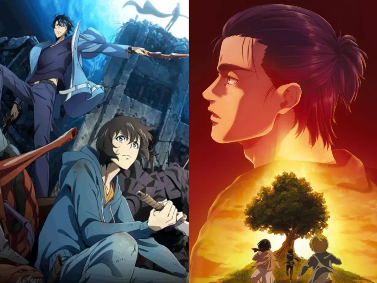 2025 Crunchyroll Anime Awards: 'Solo Leveling' dominates, 'Attack on Titan' makes history ¡ª Complete winners list 2025 Crunchyroll Anime Awards: 'Solo Leveling' dominates, 'Attack on Titan' makes history ¡ª Complete winners list