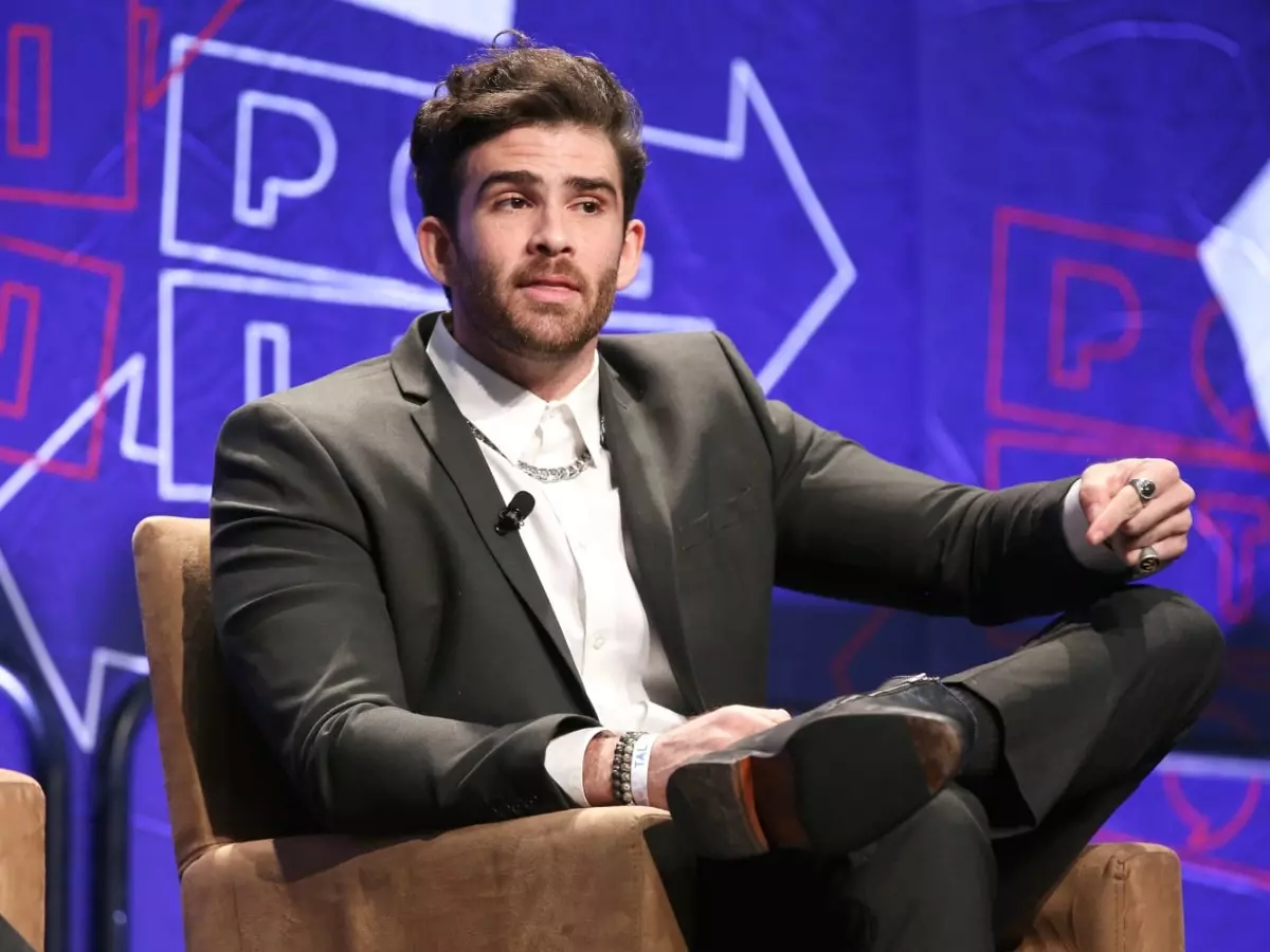 Hasan Piker slammed as he speaks out against Twitch ban Hasan Piker slammed as he speaks out against Twitch ban