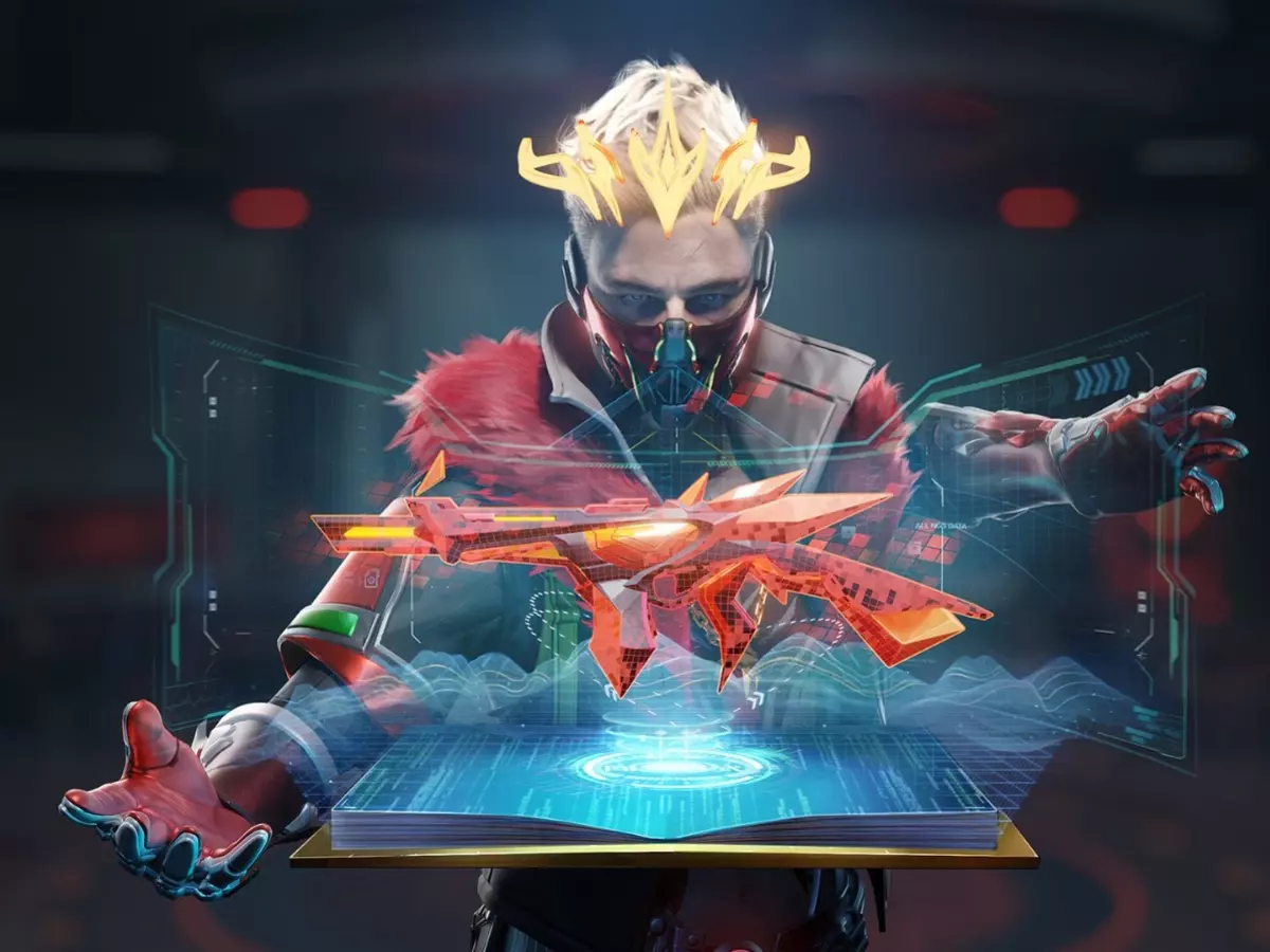 Garena Free Fire MAX Garena Free Fire MAX