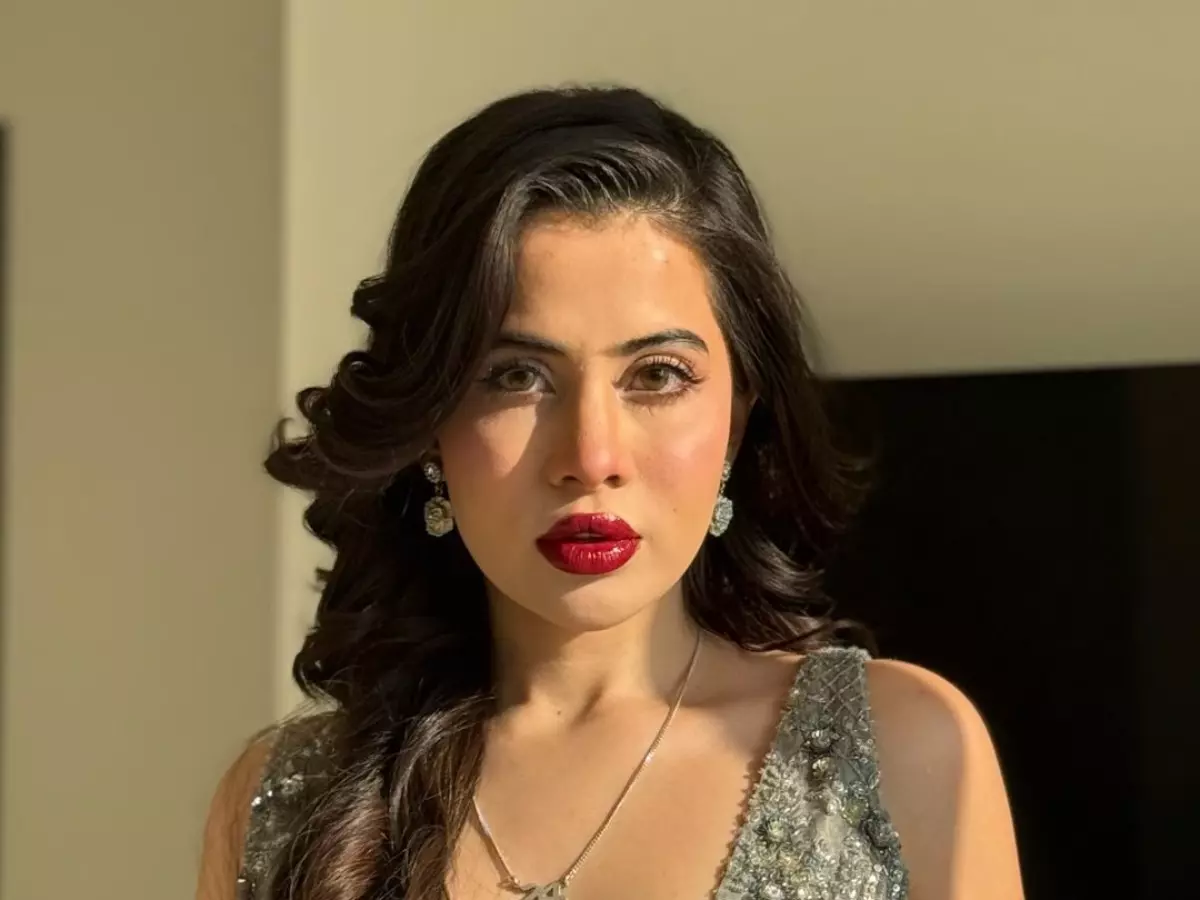 Uorfi Javed misses red carpet debut after visa rejection | Credit: X Uorfi Javed misses red carpet debut after visa rejection | Credit: X