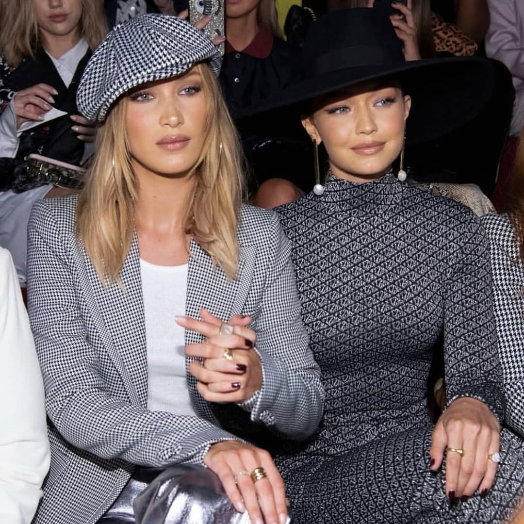 Who is Aydan Nix? Meet Gigi and Bella Hadid's 23-year-old secret half ...