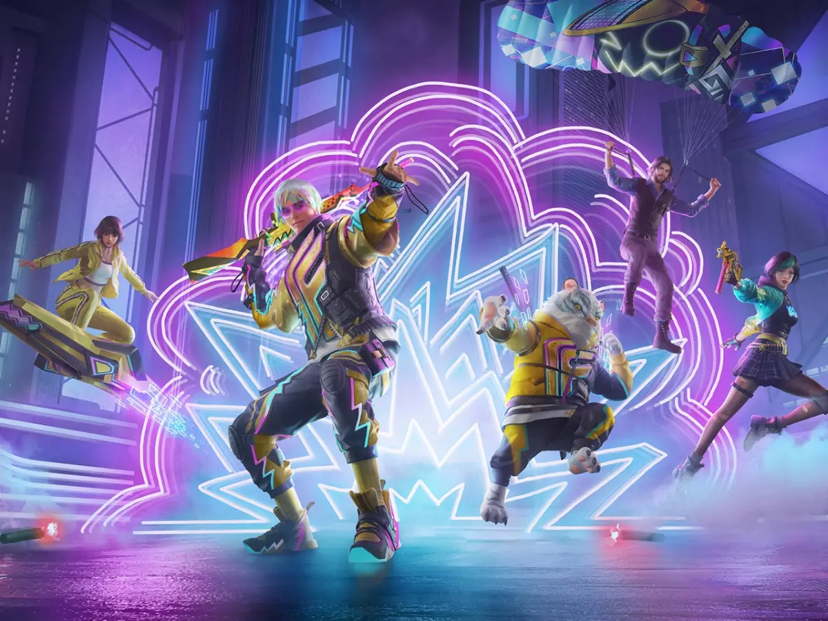 Garena Free Fire MAX Garena Free Fire MAX