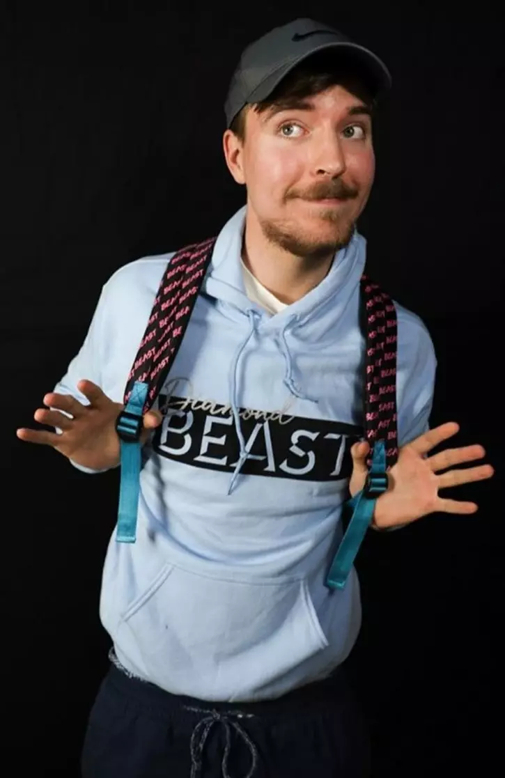 MrBeast to make his debut as a publisher with writer James Patterson | Credit: X MrBeast to make his debut as a publisher with writer James Patterson | Credit: X