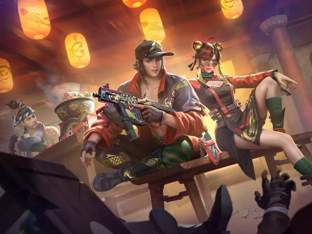 Garena Free Fire MAX Garena Free Fire MAX