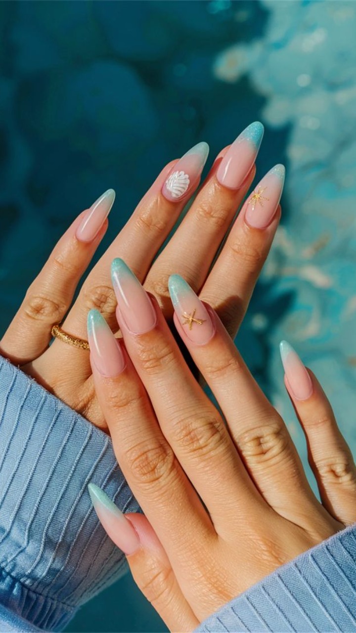 Vibrant Summer Nail Designs 2025
