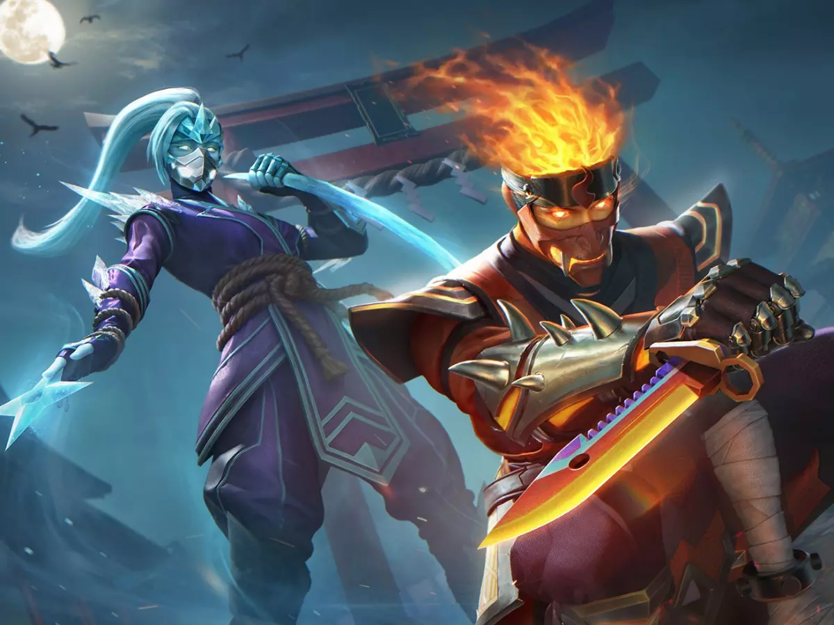 Garena Free Fire MAX Garena Free Fire MAX