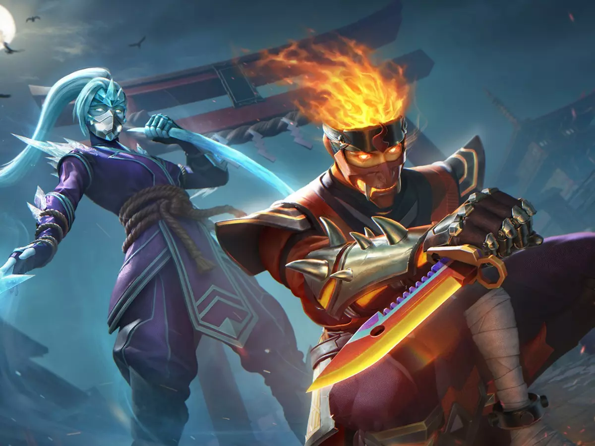 Garena Free Fire MAX Garena Free Fire MAX