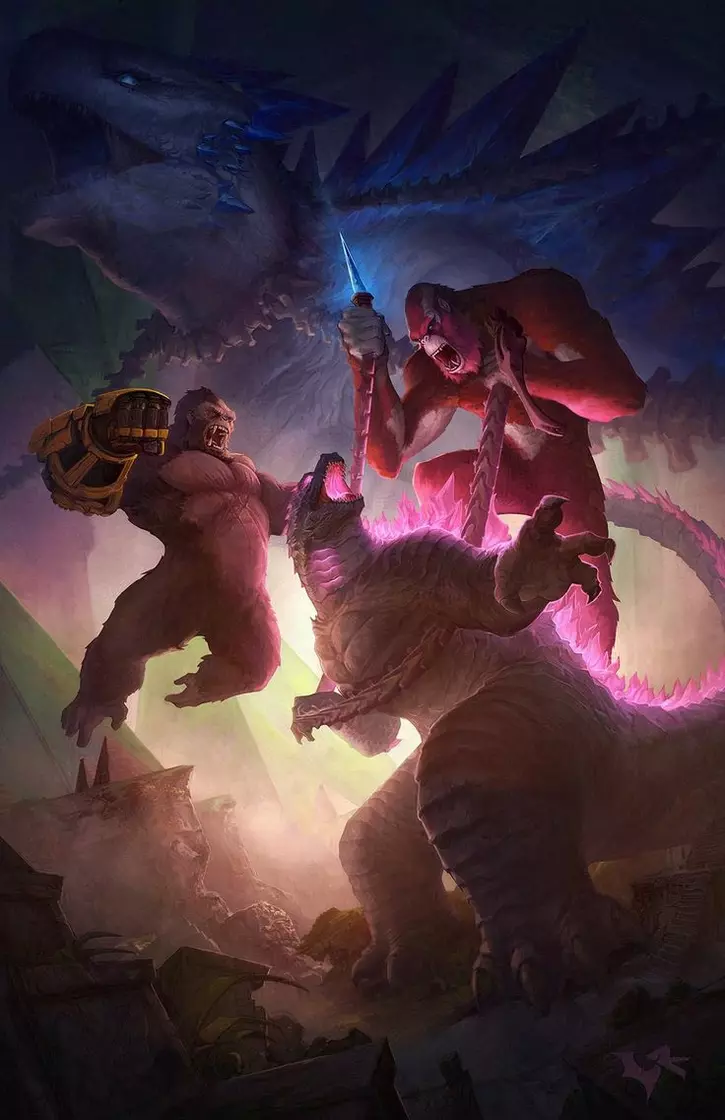 Godzilla x Kong: Supernova announced, will fans love it this time? Godzilla x Kong: Supernova announced, will fans love it this time? | Credit: X