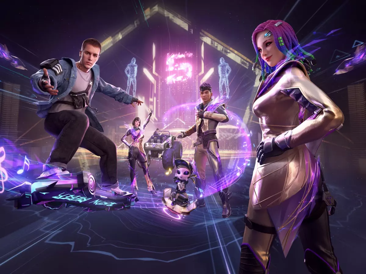 Garena Free Fire MAX Garena Free Fire MAX