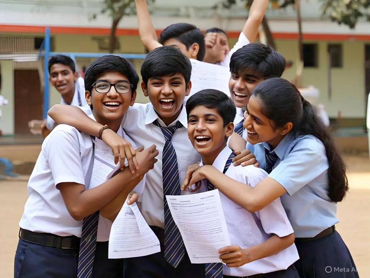 Maharashtra SSC result 2025 out Maharashtra SSC result 2025 out