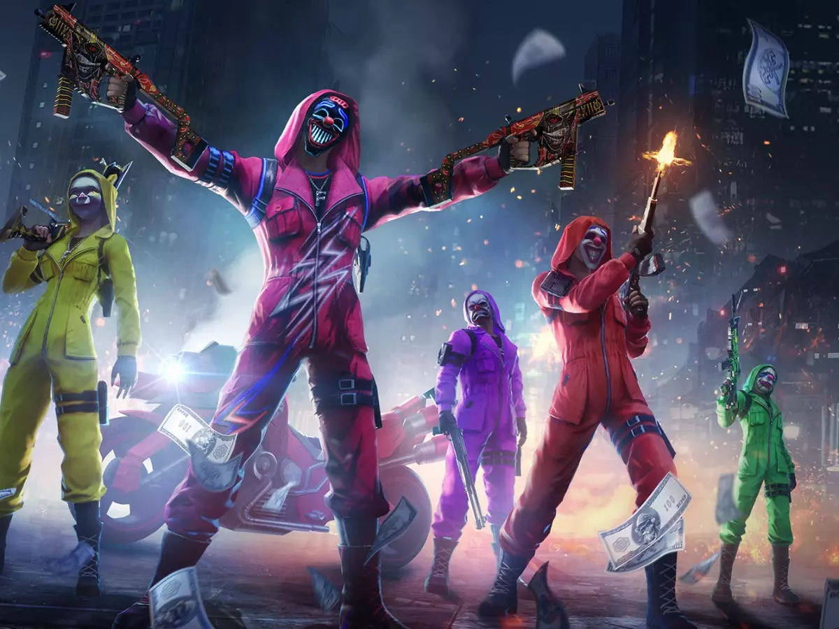 Garena Free Fire MAX Garena Free Fire MAX