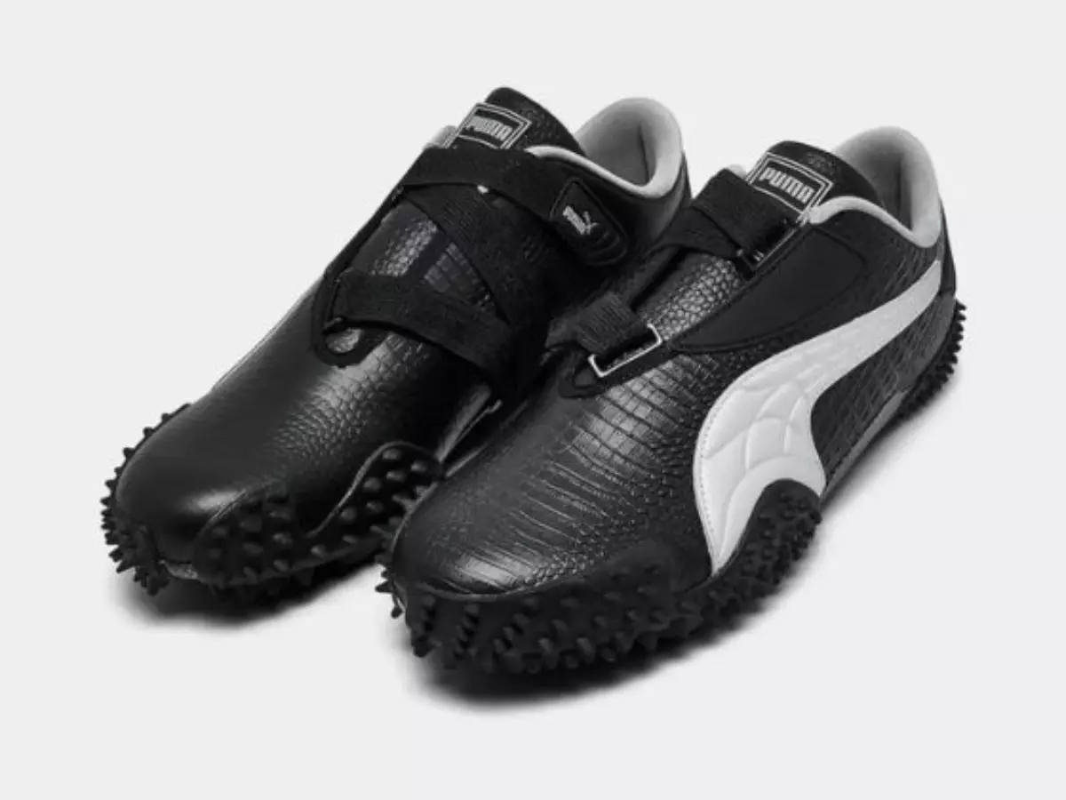 A$AP Rocky¡¯s PUMA Mostro Is Straight From The Future A$AP Rocky¡¯s PUMA Mostro Is Straight From The Future