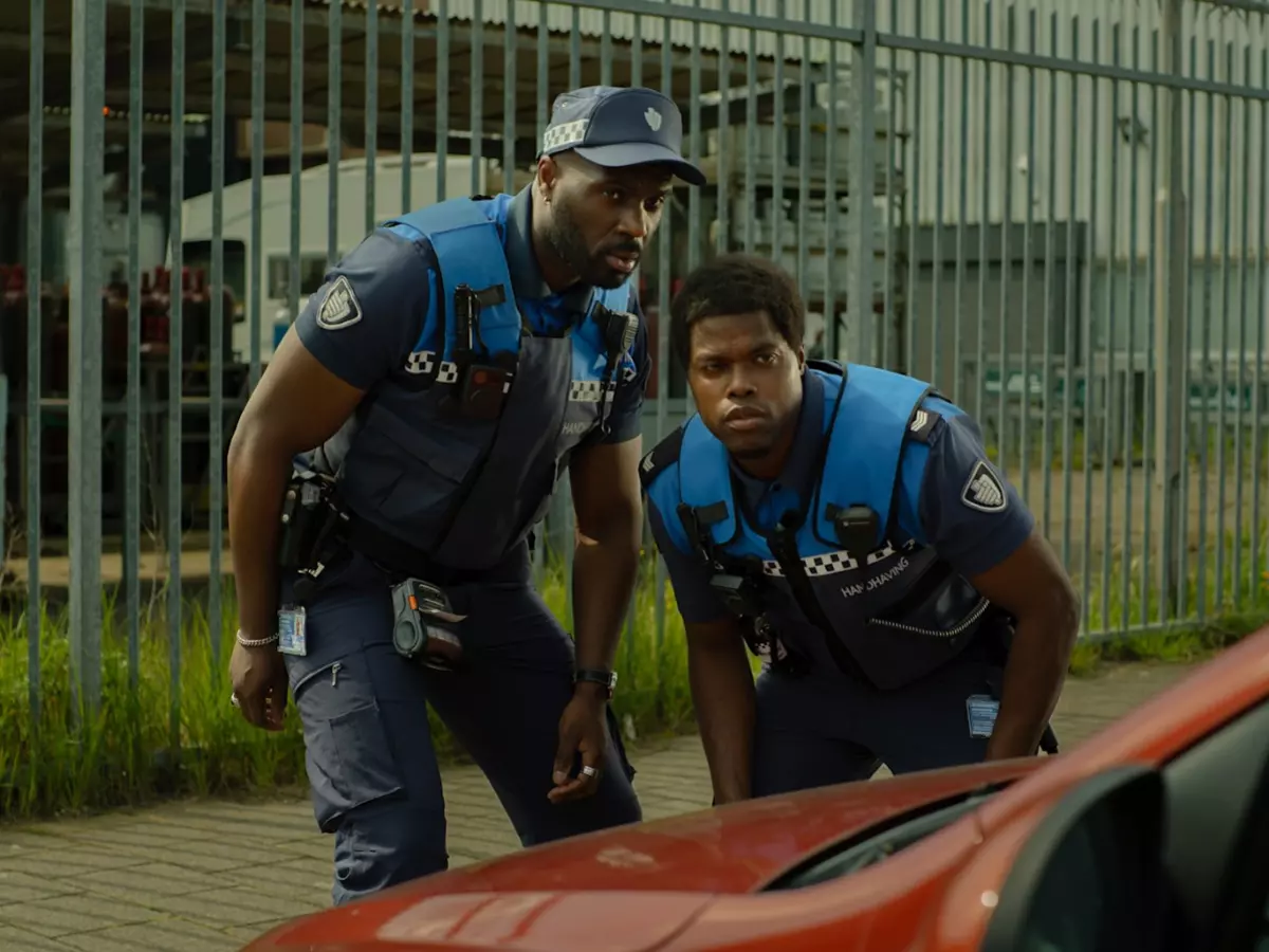 Almost Cops OTT Release Date Almost Cops OTT Release Date