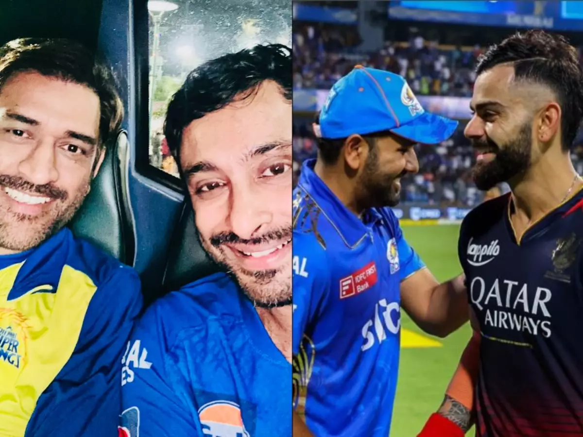 Ambati Rayudu's 'eye for eye' tweet unites Virat Kohli, MS Dhoni, and Rohit Sharma fans amid India-Pakistan tensions Ambati Rayudu's 'eye for eye' tweet unites Virat Kohli, MS Dhoni, and Rohit Sharma fans amid India-Pakistan tensions