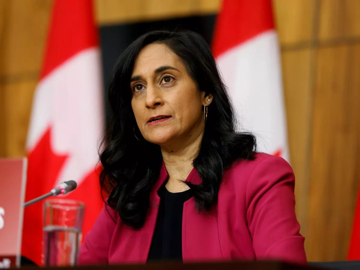 Anita Anand Anita Anand