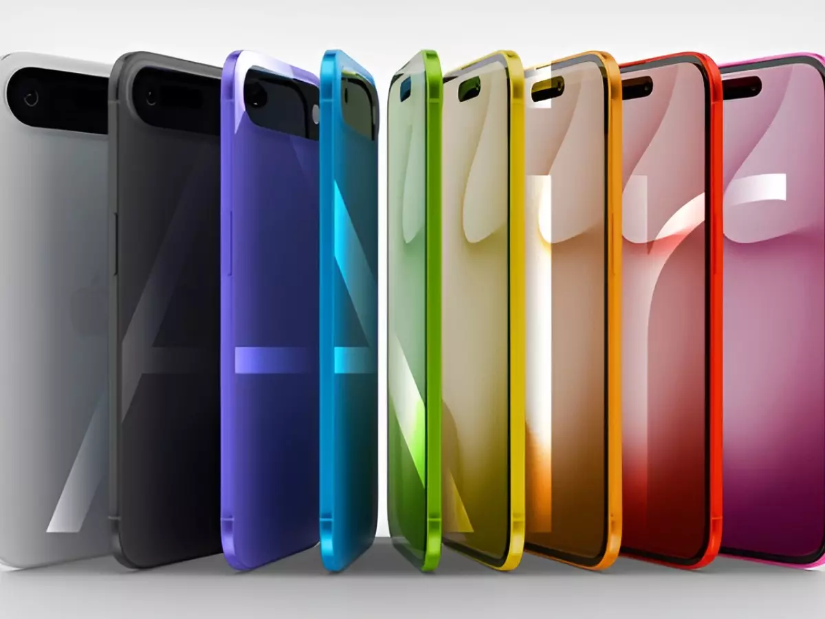 Apple iPhone 17 Air may launch this year and here are 5 big upgrades you must expect Apple iPhone 17 Air may launch this year and here are 5 big upgrades you must expect