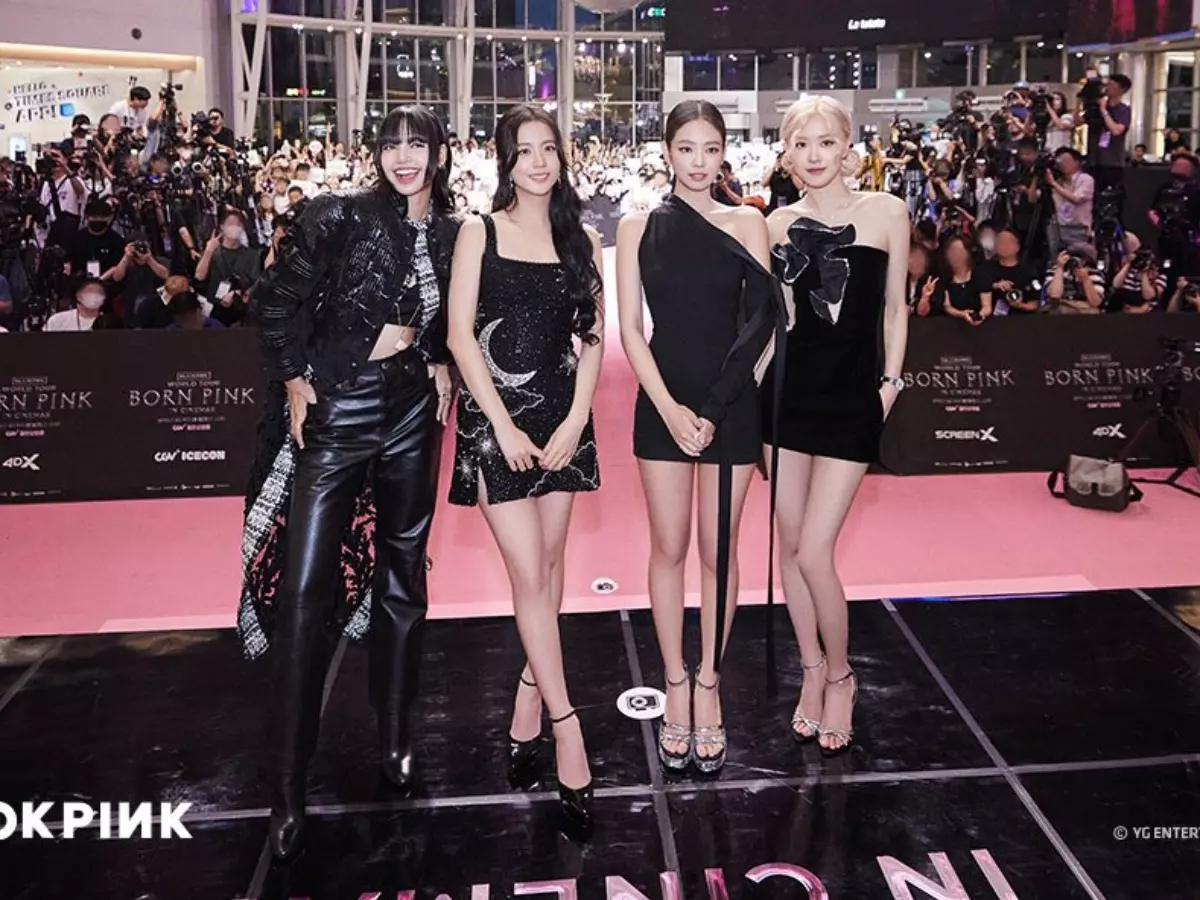 BLACKPINK's comeback in doubt BLACKPINK's comeback in doubt