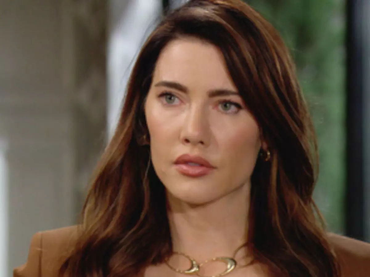 Liam’s secret & Hope’s shock