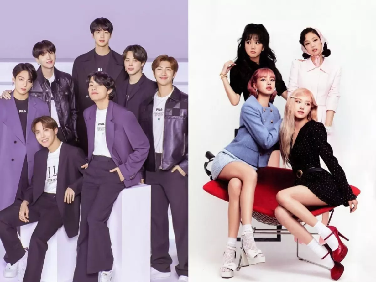 BTS, BLACKPINK rank high in May brand reputation list ahead of June comeback BTS, BLACKPINK rank high in May brand reputation list ahead of June comeback
