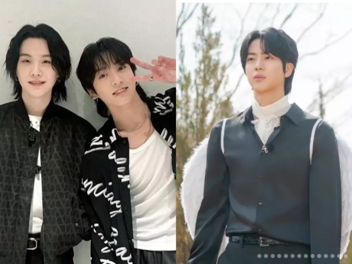 Netflix slammed for omitting Suga, Jungkook in Jin's Screwballs! Netflix slammed for omitting Suga, Jungkook in Jin's Screwballs!