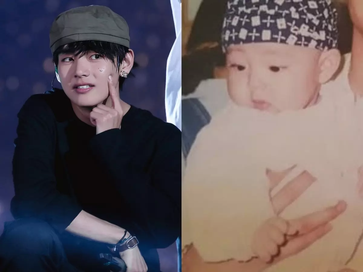 BTS' V plays fun guessing game with fans on Weverse BTS' V plays fun guessing game with fans on Weverse