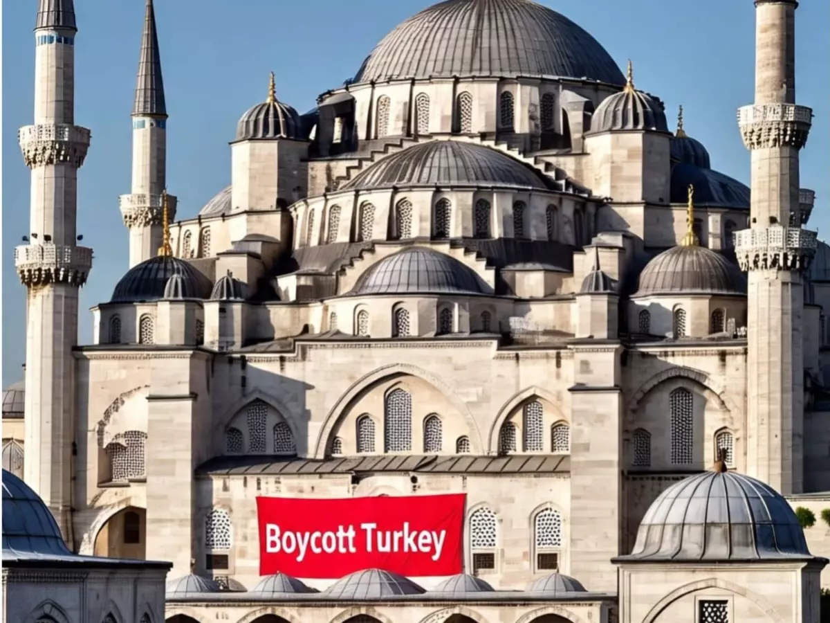 India Boycotts Turkey: Jamia Millia Islamia, MakeMyTrip, Udaipur traders cancel ties over Pro-Pakistan stance; here¡¯s what we know Indiatimes