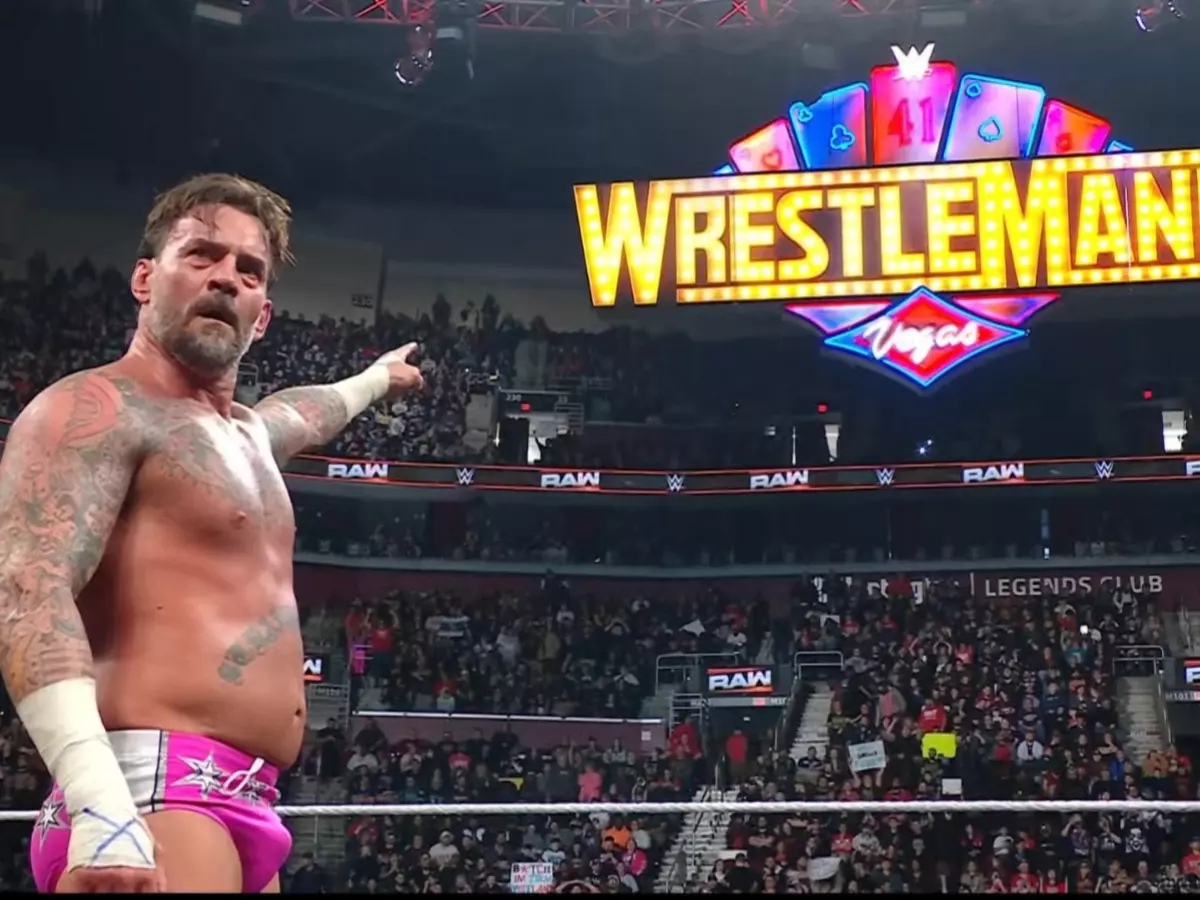 cmpunkheel-682310a2360a7 CM Punk. | Credit: WWE
