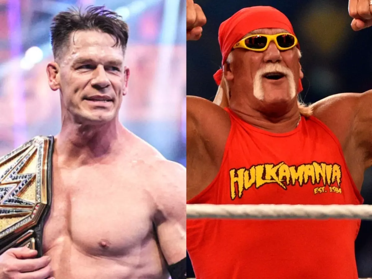 cenahogan-6826bafc67e38 John Cena may align with Hulk Hogan. | Credit: WWE
