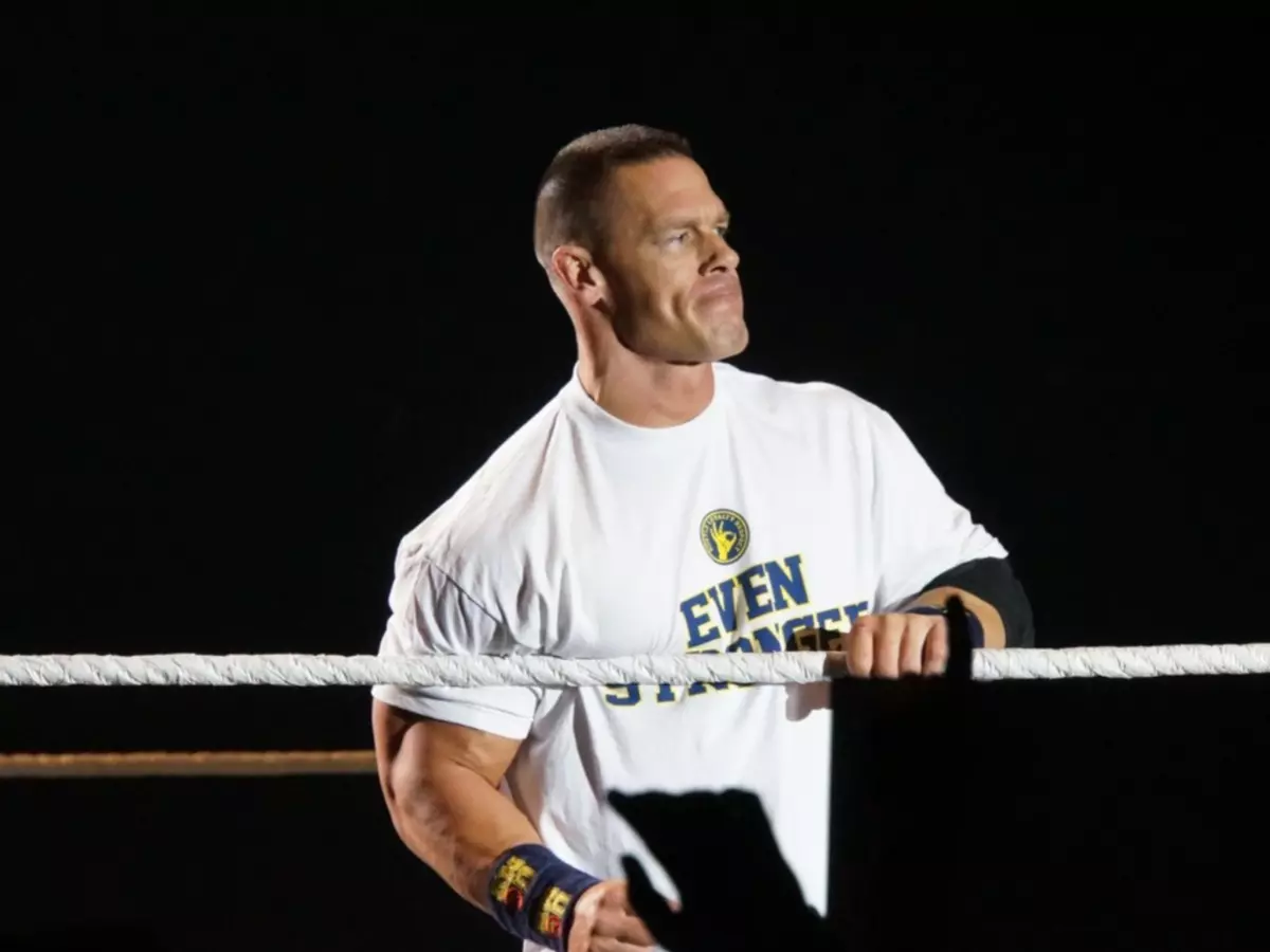 cenamainevent-682f1f9974d3d John Cena. | Credit: X/@JohnCena