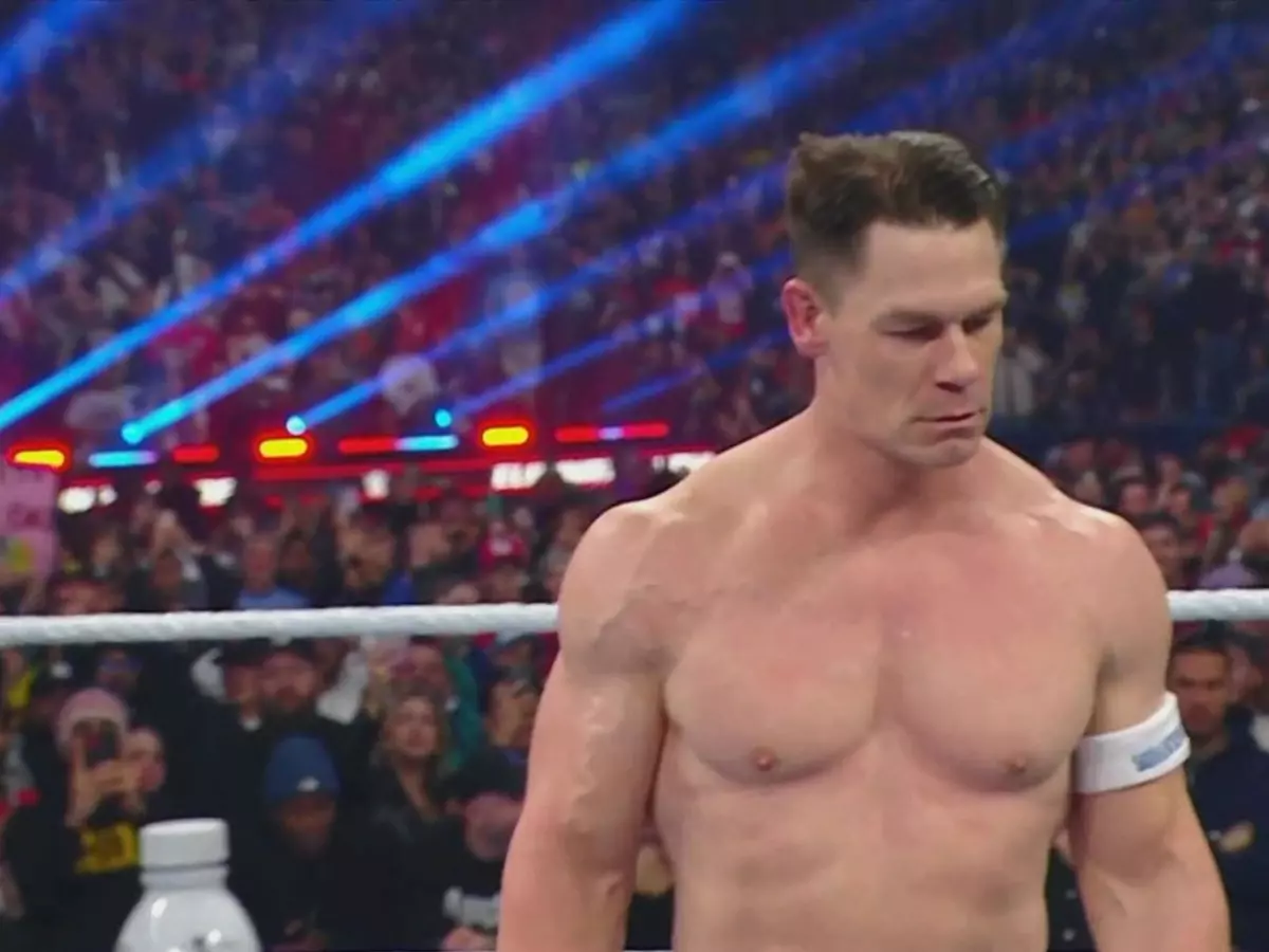 cena-68329d800b3d1 John Cena. | Credit: WWE