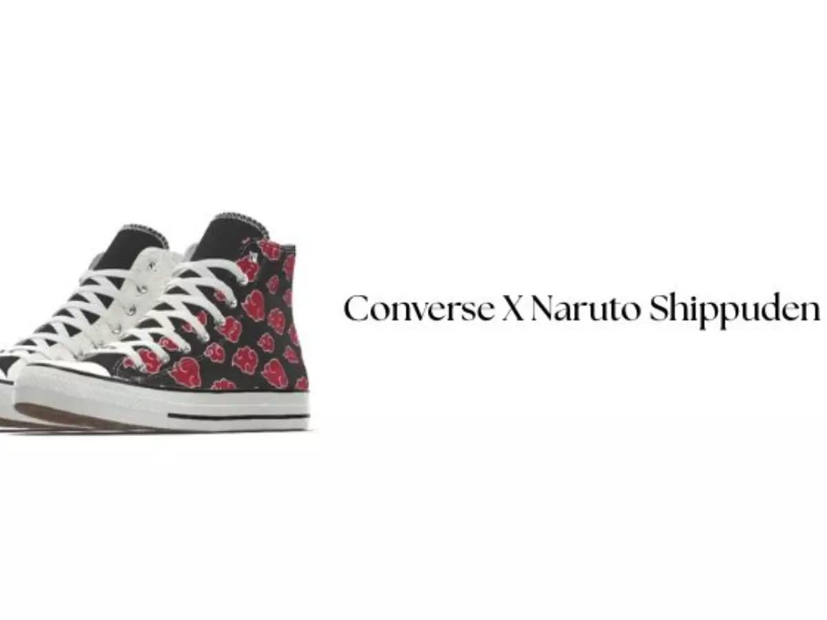 Converse x Naruto Shippuden Chuck Taylor All Stars Launch May 22 Converse x Naruto Shippuden Chuck Taylor All Stars Launch May 22