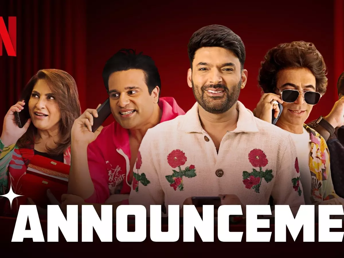 The Great Indian Kapil Show Season 3 OTT Release Date The Great Indian Kapil Show Season 3 OTT Release Date