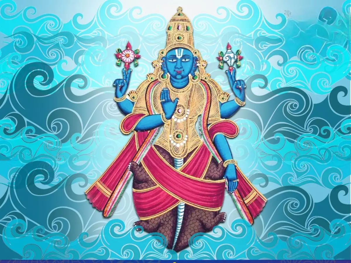 Kurma Jayanti/Credit/x.com/CYCLEdotIN Kurma Jayanti/Credit/x.com/CYCLEdotIN