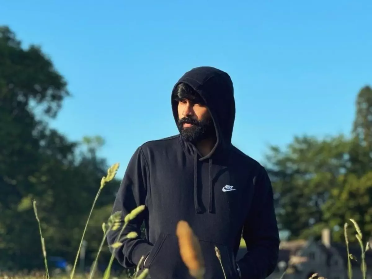 dhruv-682d9b701d440 Dhruv Vikram. | Credit: Instagram