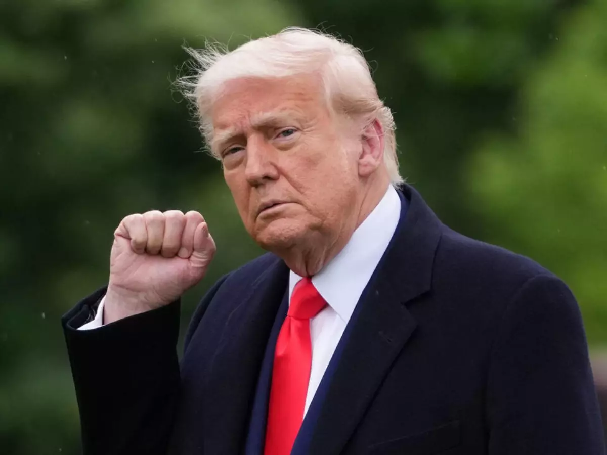 Donald Trump Donald Trump