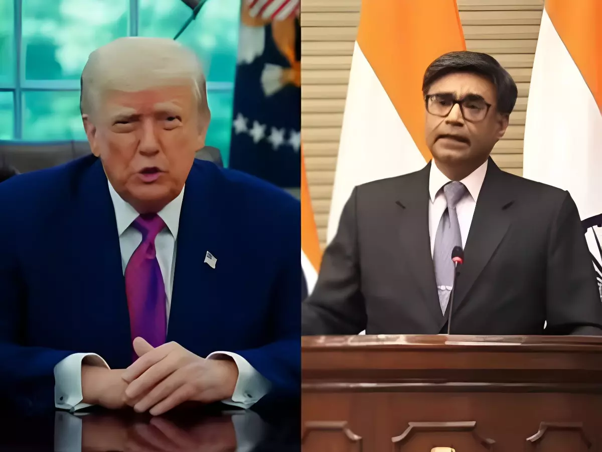 Donald Trump's ceasefire tweet sparks debate: Indians doubt Pakistan's will to uphold peace, stop sponsoring?terror Donald Trump's ceasefire tweet sparks debate: Indians doubt Pakistan's will to uphold peace, stop sponsoring?terror