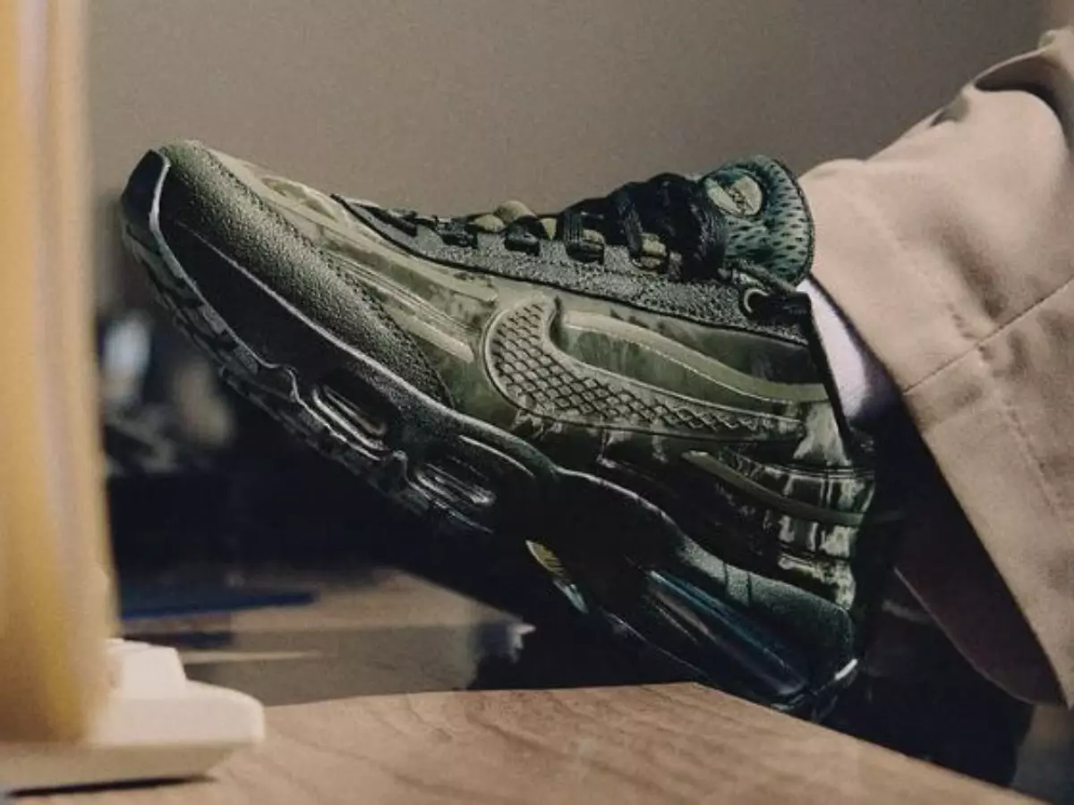 Everything You Need To Know About The Worksout x Nike Air Max 95 Everything You Need To Know About The Worksout x Nike Air Max 95