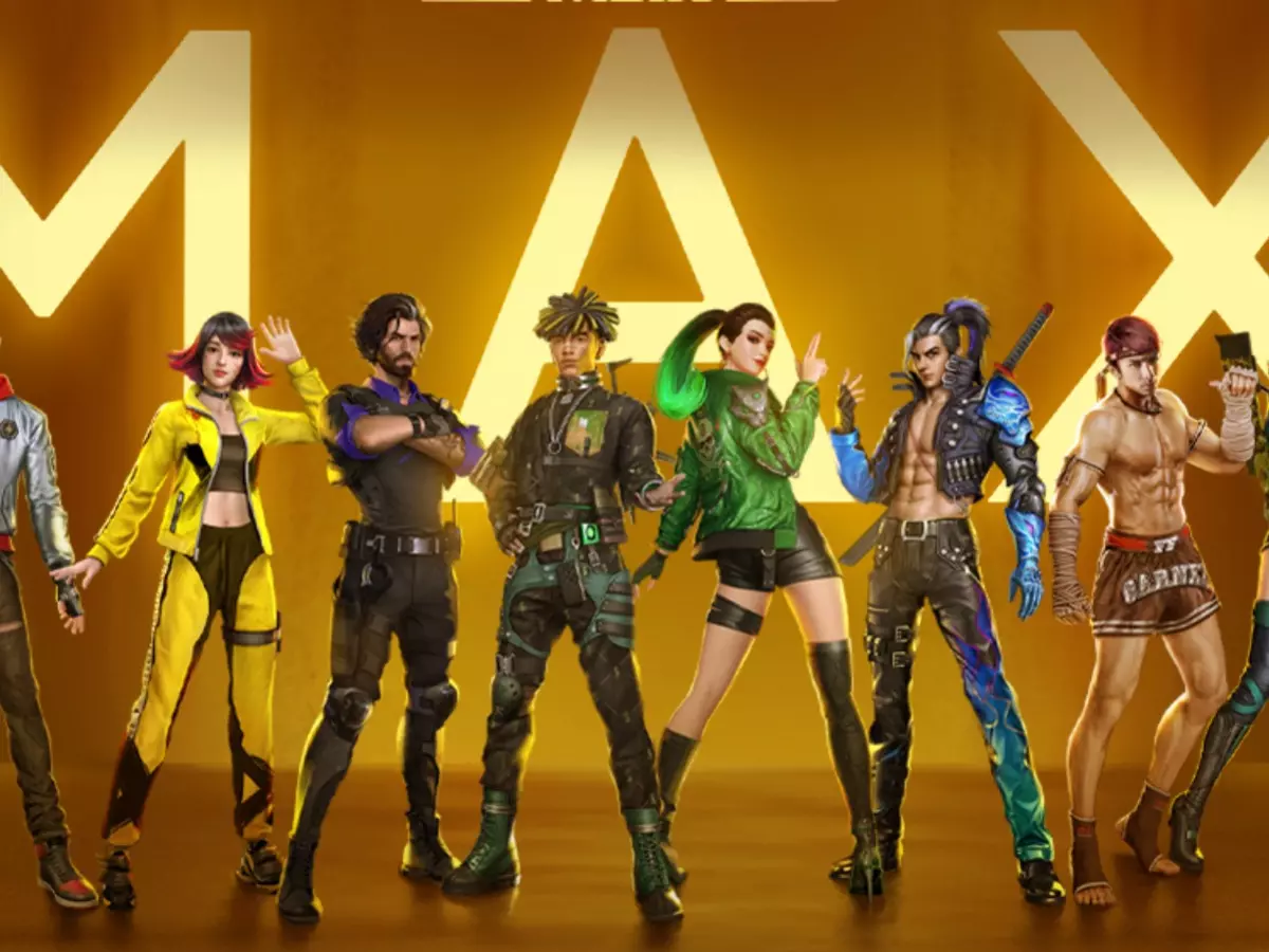 Free Fire MAX OB49 update download link now live | Credit: X Free Fire MAX OB49 update download link now live | Credit: X