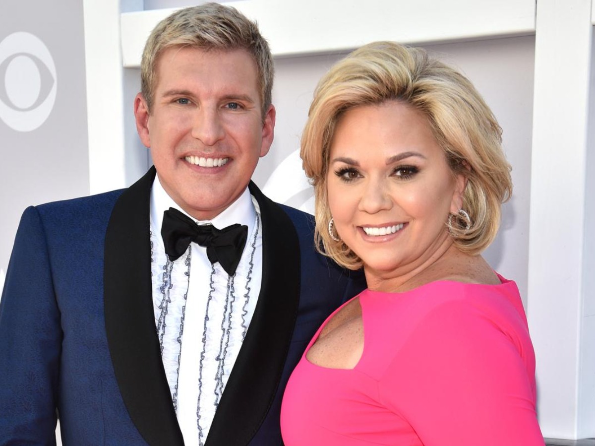 Todd and Julie Chrisley