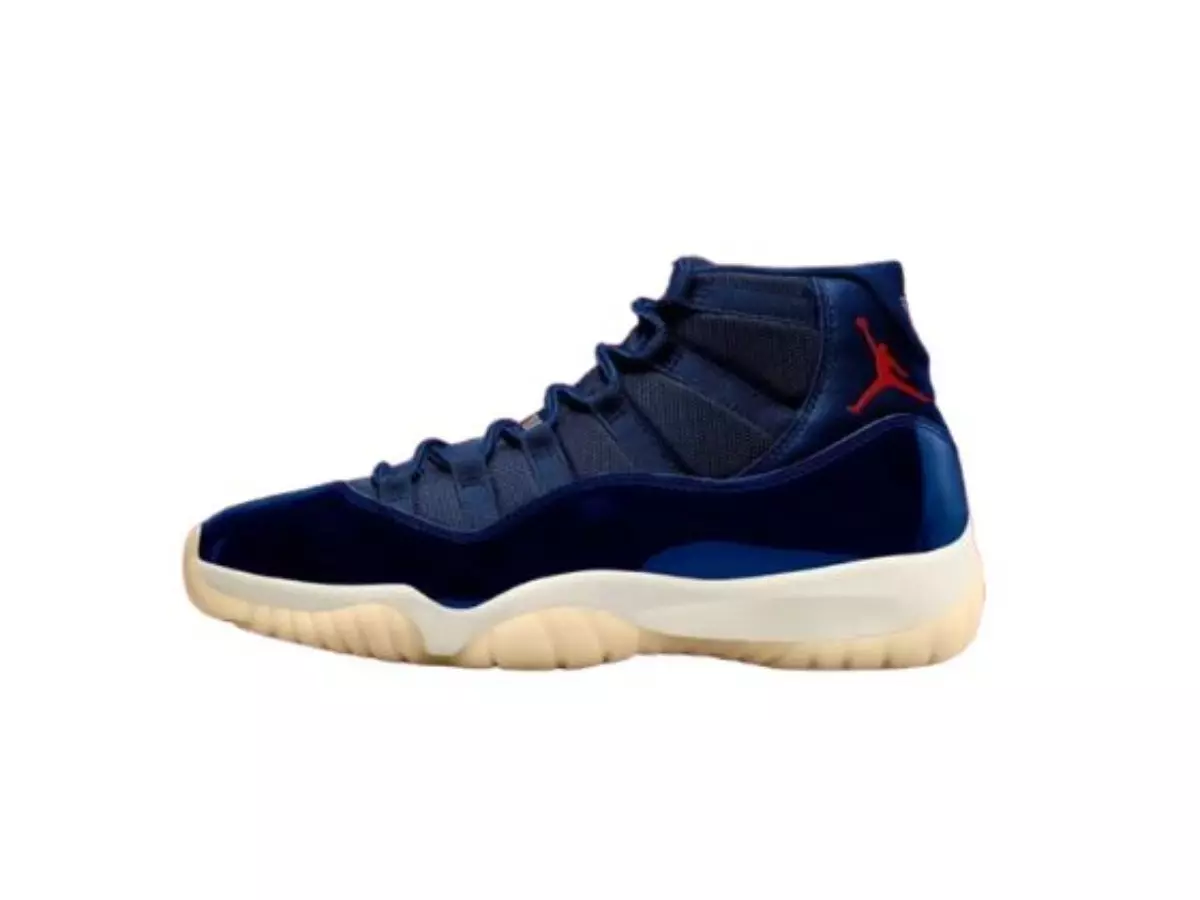 First Look At The Air Jordan 11 ˇ°Rare Airˇ± First Look At The Air Jordan 11 ˇ°Rare Airˇ±
