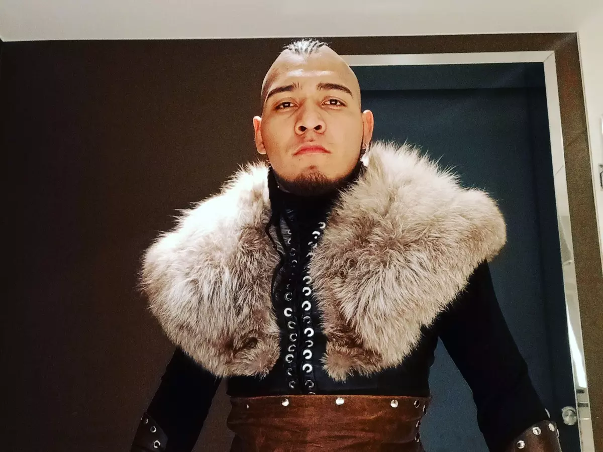 Vikingo Vikingo I Credits: X/@vikingo_aaa