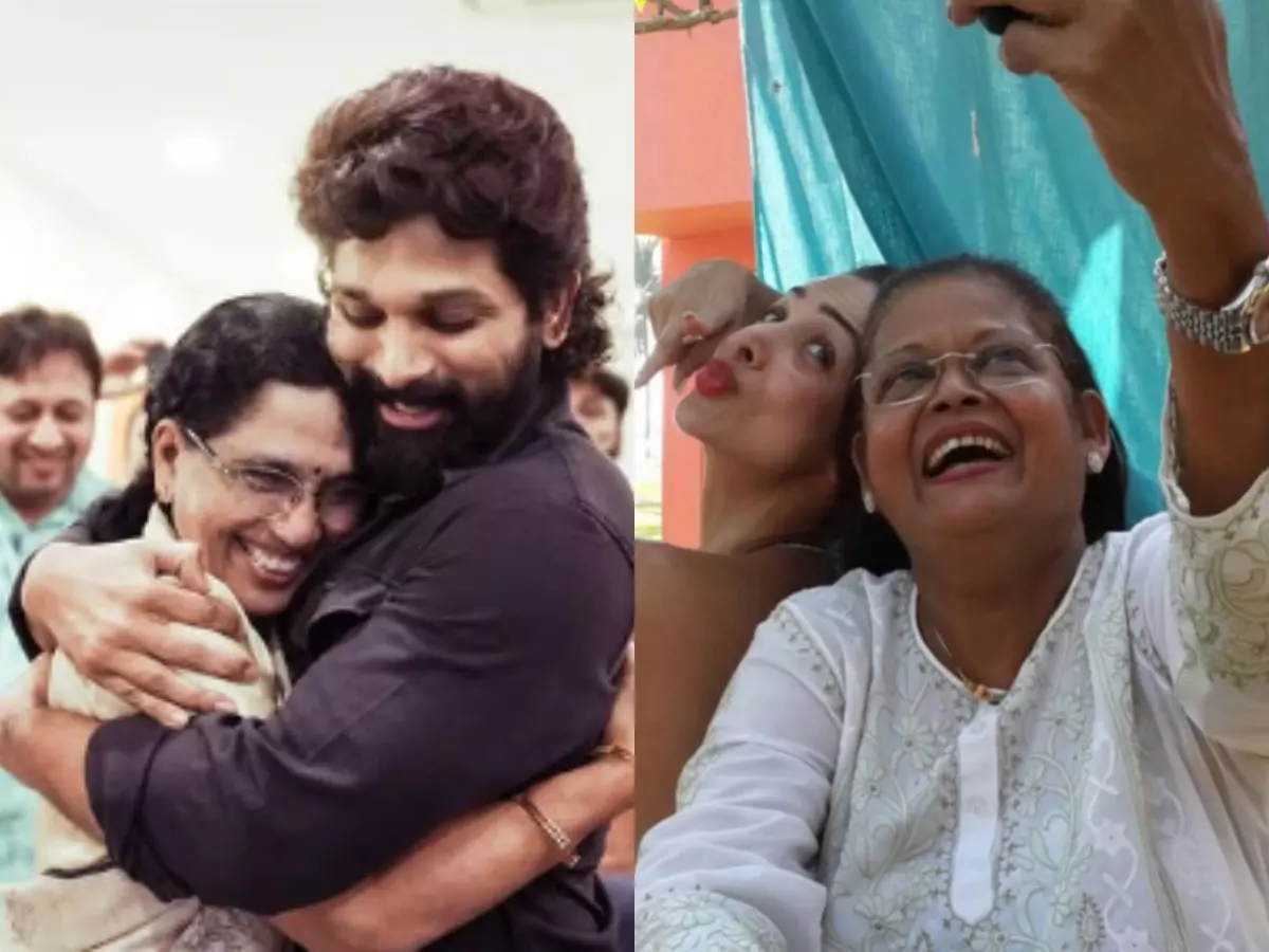 Celebs share heartfelt tributes on Mother's Day 2025 Celebs share heartfelt tributes on Mother's Day 2025