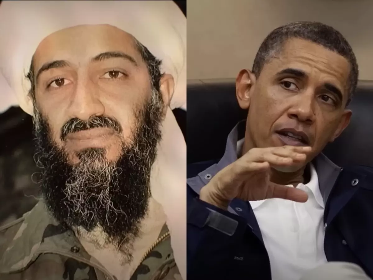 American Manhunt Osama bin Laden on Netflix American Manhunt Osama bin Laden on Netflix