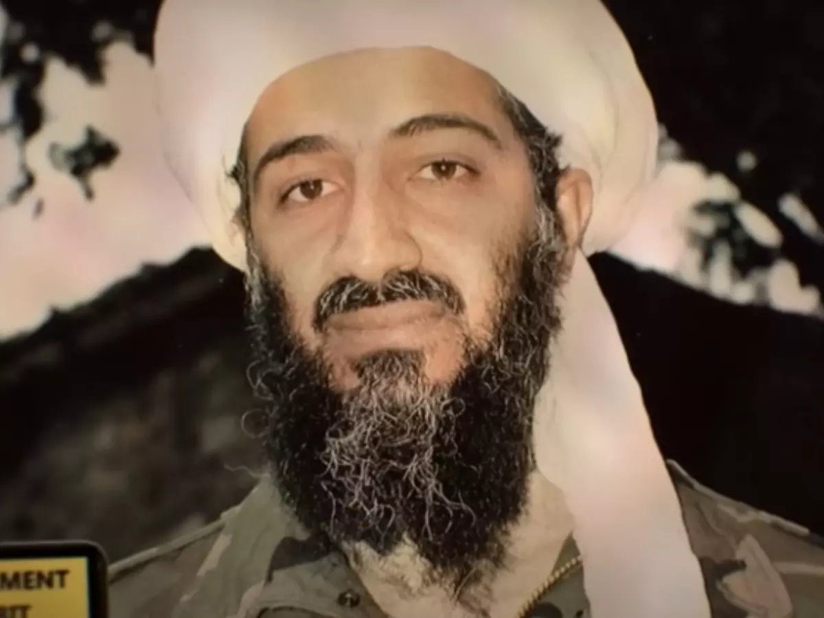 Netflix¡¯s American Manhunt Osama bin Laden shocks and thrills viewers Netflix¡¯s American Manhunt Osama bin Laden shocks and thrills viewers