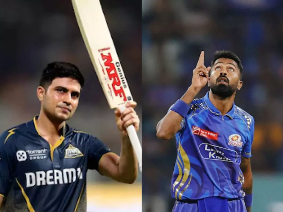 IPL 2025 eliminator: Gujarat Titans vs Mumbai Indians builds tension as fans roar ¡®We trust Shubman Gill with closed eyes!¡¯ Indiatimes