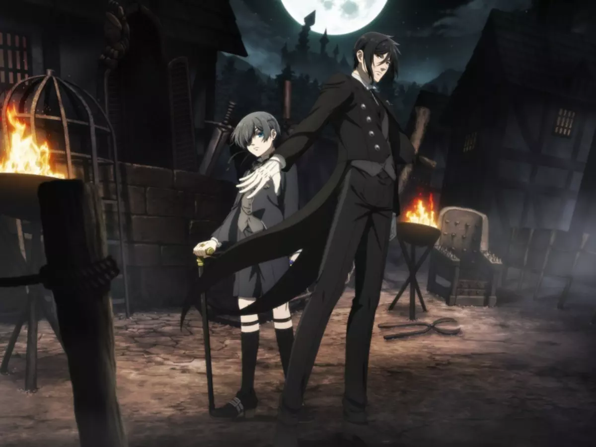 Black Butler season 5 episode 8 release date and time Black Butler season 5 episode 8 release date and time