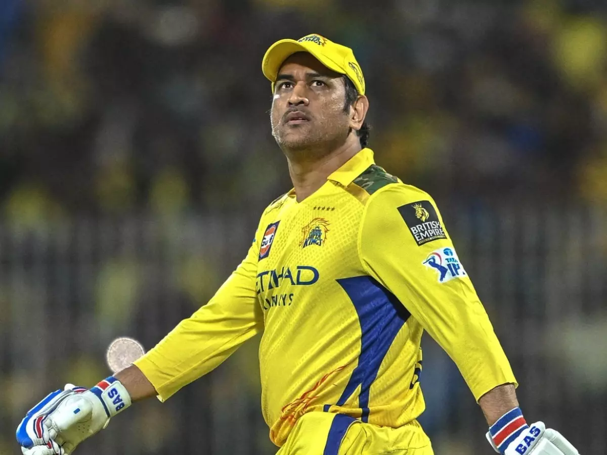 MS Dhoni drops IPL comeback clue, sparks fiery debate MS Dhoni drops IPL comeback clue, sparks fiery debate