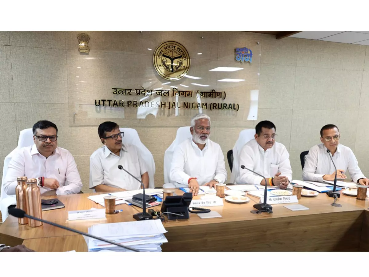 govt-up-1200x900-682d82b828a95 Jal Shakti Minister Swatantra Dev Singh will visit villages in Bundelkhand and Vindhya regions