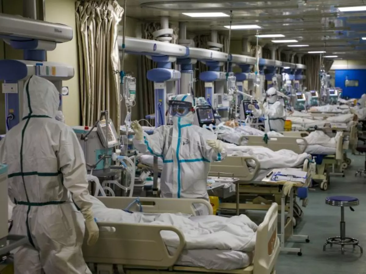 Covid-19 resurgence: What¡¯s causing the sudden spike in new cases | Credit: X | @TaraBull808 Covid-19 resurgence: What¡¯s causing the sudden spike in new cases | Credit: X | @TaraBull808